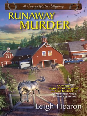 Runaway Murder - ebook
